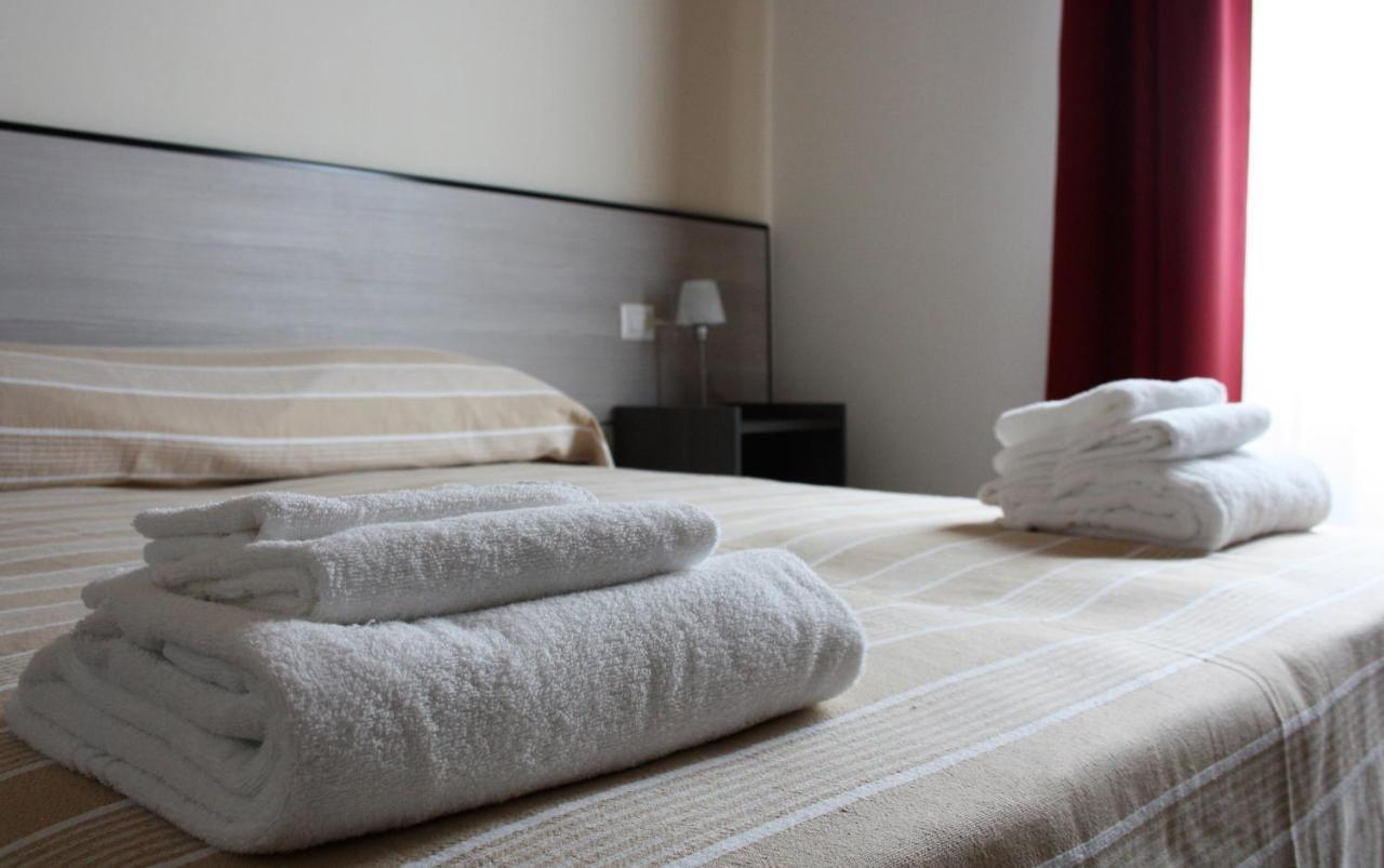 La Formica Hotell Civitavecchia Eksteriør bilde